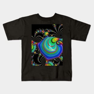 Dancing Hats Kids T-Shirt